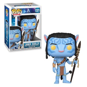 Avatar Jake Sully funko pop